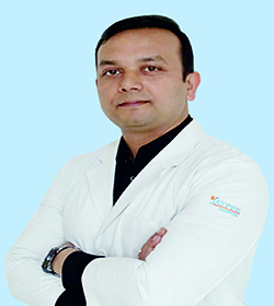 Dr.  Naveen Prakash Verma